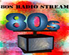 80's Streaming Radio